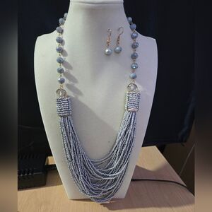 Crystal & Glass Seedbead Set